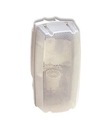 Valgusti Lena 350009, 21W, E27, IP20, valge, 12 cm x 25 cm