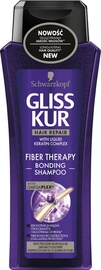 Schwarzkopf Gliss Kur Fiber Therapy Shampoo 250ml
