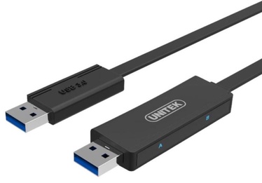 Unitek Cable USB / USB 2m Black