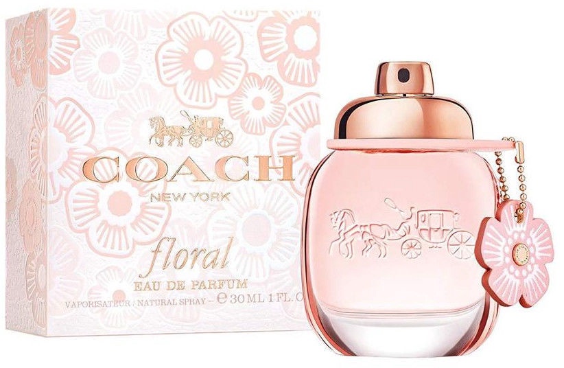 coach eau de parfum 30 ml