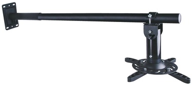 Крепеж ART P-106B Wall Projector Holder 100-200cm Black