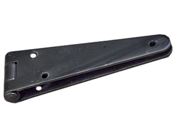 EŅĢE DURVĪM UV4-250-1 143 MELNA