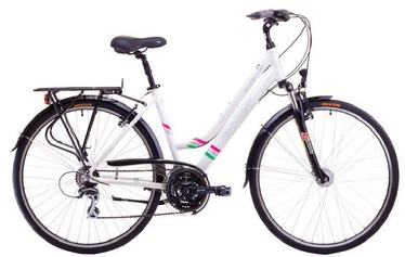 Dviratis Romet Gazela 2.0 19" 28" White 17