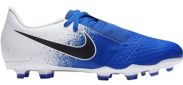 Nike Phanton Venom Academy FG JR AO0362 104 White/Blue 36.5
