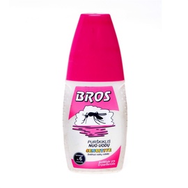 Aerosols pret odiem un ērcēm Bros, 50ml