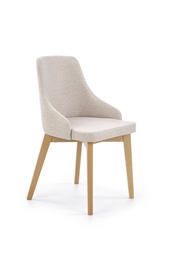 Стул для столовой Halmar Toledo Honey Oak/Inari 22