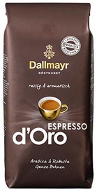 Kafijas pupiņas Dallmayr Espresso D'Oro, 1 kg