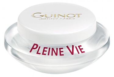 Sejas krēms Guinot Pleine Vie, 50 ml