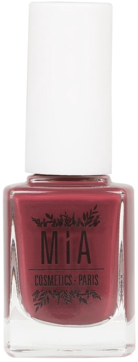 Лак для ногтей Mia Cosmetics Paris Bio Sourced Imperial Topaz, 11 мл