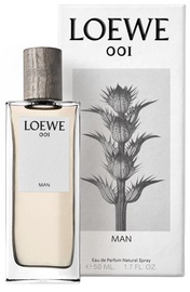 Parfimērijas ūdens Loewe 001 Man 50ml EDP