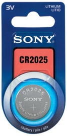 Sony Miniature CR2025 Battery