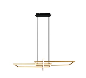 Lampa Trio Salinas, karināms, 34 W, LED