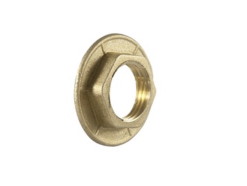 Kontruzgrieznis TDM Brass Adapter 1 1/4"