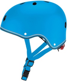 Ķivere Globber Primo Lights, zila, XS/S, 480 - 530 mm