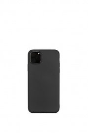 Silikoninis dėklas telefonui Iphone 11 Pro Black