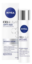 Nivea Cellular Anti Age Concentrated Skin Refining Serum 40ml