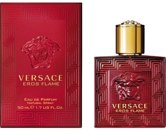Parfüümvesi Versace Eros Flame, 50 ml