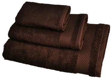 Dvielis Ardenza Madison Terry Chocolate, 70x140 cm, 3 gab.