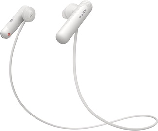 Belaidės ausinės Sony SP500 White