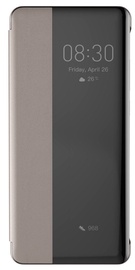 Baseus Smart View Flip Case With Smart Window For Huawei P30 Khaki