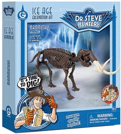 Geoworld Ice Age Excavation Kit Mammuthus CL1675K