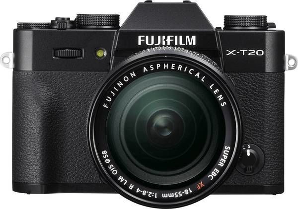 Sisteminis fotoaparatas Fujifilm X-T20 XF 18-55mm f/2.8-4 R LM OIS