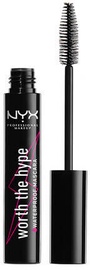 Ripsmetušš NYX Worth the Hype, Black, 7 ml