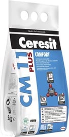 Liim plaatide Ceresit CM11 C1T, 5 kg