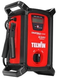 Зарядное устройство Telwin StartZilla 9024 XT, 12 - 24 В, 600 а