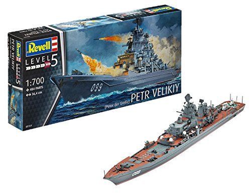 Konstruktor Revell 05151R, plastik