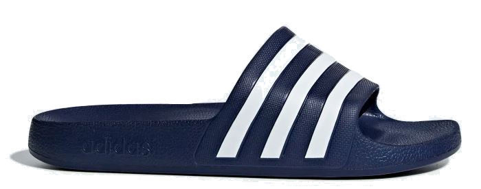 Adidas Adilette Aqua Slides F35542 Navy 