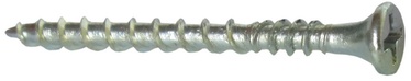 Kipsikruvi Prof 3.8x45mm, coa rev, ZN, 20tk