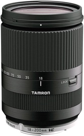 Объектив Tamron 18-200mm f/3.5-6.3 DI III VC for Canon EOS M Black, 459 г