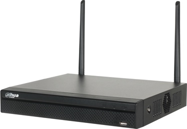 Tīkla videoreģistrators Dahua NVR2104HS-W-4KS2, melna