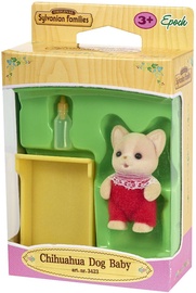 Epoch Sylvanian Families Chihuahua Dog Baby 3423
