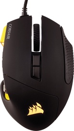 Corsair Scimitar Pro RGB Optical Gaming Mouse Yellow