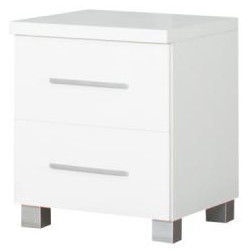 Bodzio Nightstand Panama PA42 White