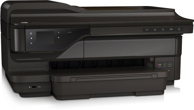 Multifunktsionaalne printer HP Officejet 7612, tindiprinter, värviline