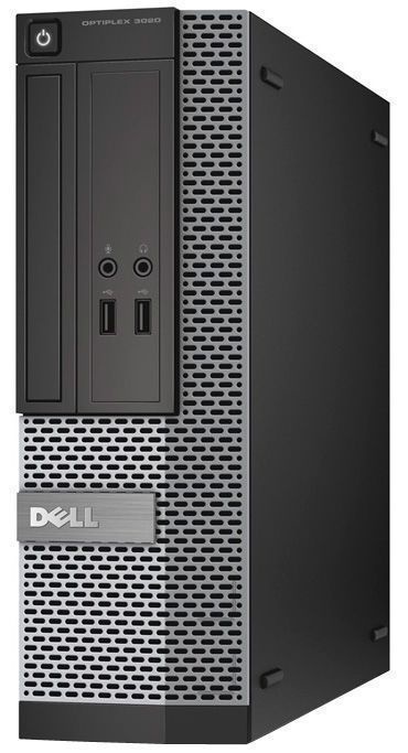 Stacionārs dators Dell, atjaunots Intel® Core™ i5-4570 Processor (6 MB Cache), Intel HD Graphics 4600, 8 GB