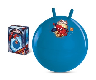 Kamuolys šokinėjimo Spider Man, Ø 55 cm