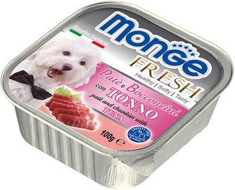 Monge Fresh Chunkies With Tuna 100g