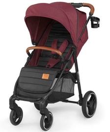 Sporta rati KinderKraft Grande 19 Burgundy