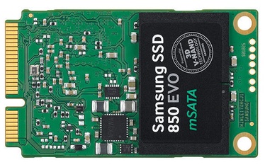 Samsung SSD 850 EVO 500GB mSATA MZ-M5E500BW