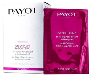 Payot Perform Lift Patch Yeux Eye Patch 10x1.5ml