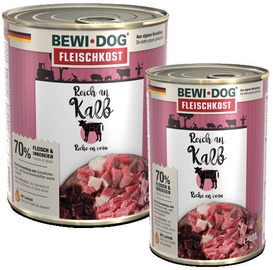 Влажный корм для собак Bewi Dog Meat Selection, 0.8 кг