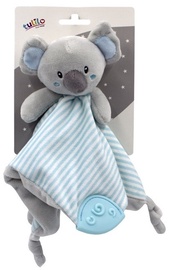 Игрушка для сна Tulilo Koala 5146B, серый/голубой