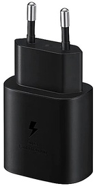 Adapteris Samsung Super Fast Charger, melna