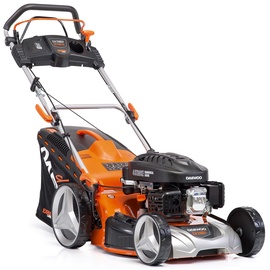 Benzīna zāles pļāvējs Daewoo DLM 5100SP, pašgājējs, 46 cm