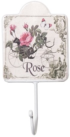 Home4you Wall Hanger Rose 70246