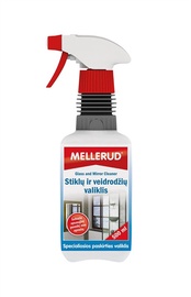 Stiklu un spoguļu tīrīšanas līdzeklis Mellerud 2080001124, 0.5 l